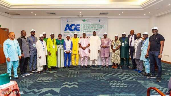 Assemblée générale du R-CMA/ UEMOA : Soufiyanou IMOROU du Bénin plébiscité