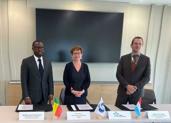 Lancement du programme Star Venture au Bénin : Une initiative conjointe du Bénin, de la BERD et du Luxembourg pour dynamiser l’entrepreneuriat innovant