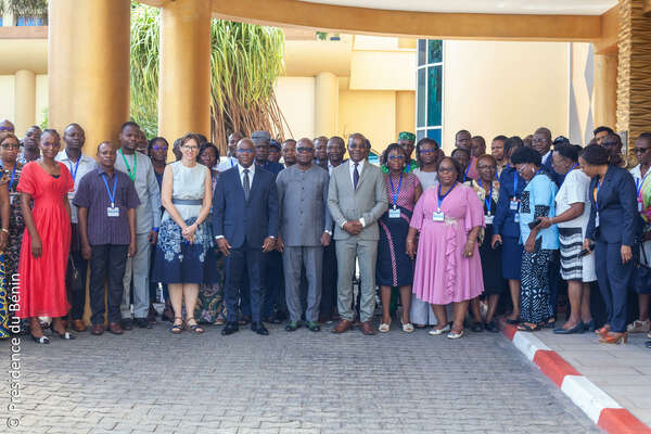 Atelier sur le Programme National de l'Alimentation Scolaire Intégré (PNASI) : Vers une gestion renforcée des cantines scolaires par l'ANAN