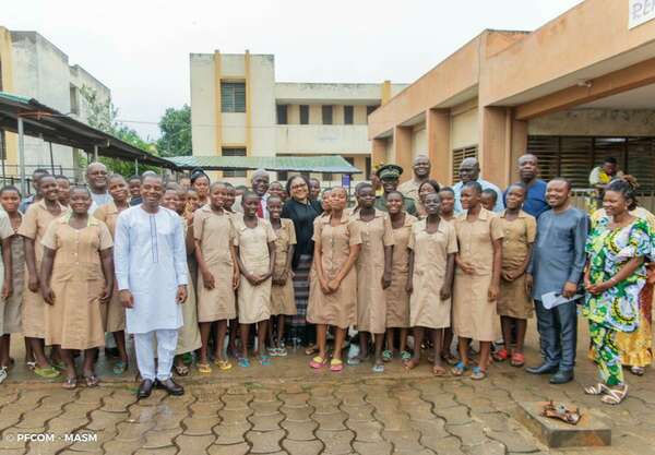 Promotion de l’éducation aux bonnes valeurs comportementales : Les classes socio-éducatives ont effectivement démarré au Bénin