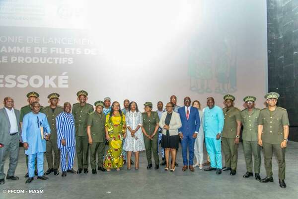 Lancement officiel du Programme GBESSOKÉ : Un nouveau visage du social au Bénin