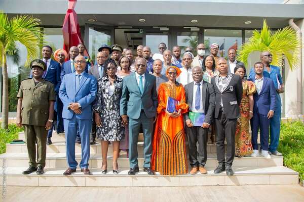 La pauvreté et la migration au cœur des travaux de la 2ème Conférence internationale de la Plateforme Eurafricaine à Cotonou