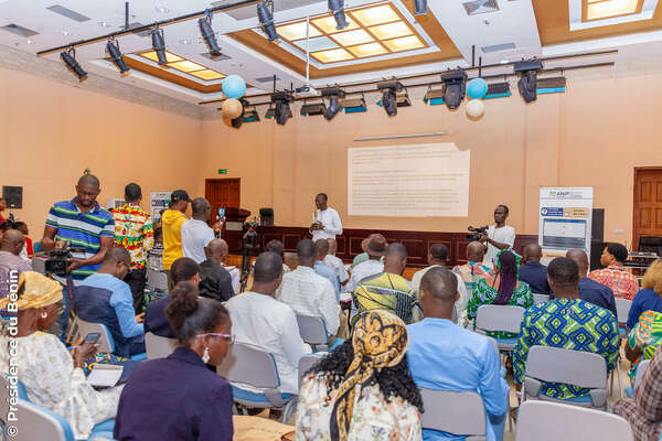 Élections générales de 2026 au Bénin : La LEI et les plateformes numériques de l’ANIP au cœur d’un échange avec les acteurs politiques et sociaux