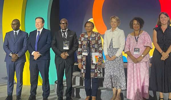 Sommet mondial de la Coalition pour l’alimentation scolaire au Brésil : Le succès du PNASI salué
