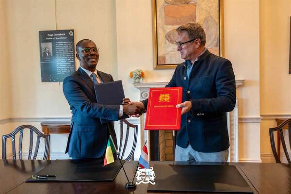 Formation professionnelle : Le Luxembourg mobilise près de 10 milliards FCFA pour les métiers portuaires au Bénin