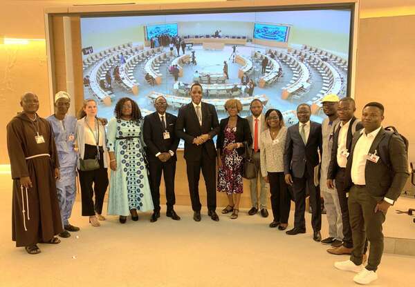 53ème Session du Conseil des droits de l'Homme : Le Bénin fait sensation par l'adoption de ses recommandations pour la protection des droits humains