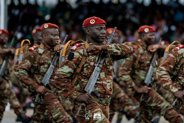 Concours de recrutement au titre de l'année 2026 : 750 jeunes appelés à rejoindre les Forces Armées Béninoises
