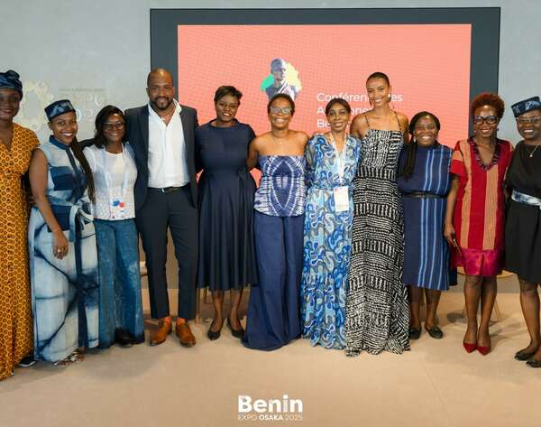Expo Osaka 2025 : Le Bénin déploie son Soft Power au sein du Women’s Pavilion