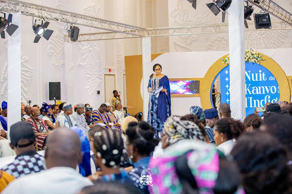 Première édition de « La Nuit du Kanvo et de l'Indigo » : Le Bénin célèbre l'excellence de son patrimoine textile