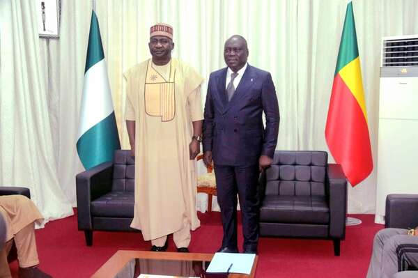 Défense et Sécurité : Le Bénin et le Nigéria intensifient leur coordination sécuritaire