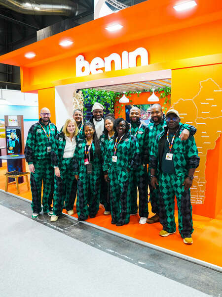 Au FITUR 2026 à Madrid, Bénin Tourisme signe une présence remarquée et renforce l’attractivité de la destination Bénin