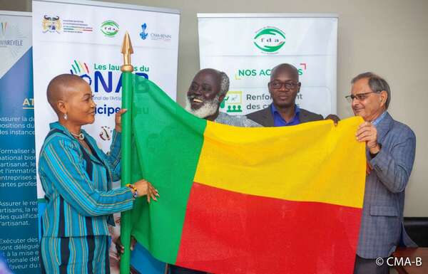 Marché International de l’Artisanat du Togo : Des artisans lauréats de la 18ème édition du SNAB pour révéler l’artisanat béninois à Lomé