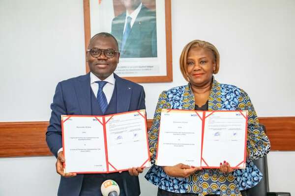 Coopération économique régionale : L’APIEx et le CEPICI signent un Protocole d’Accord pour renforcer l’attractivité des investissements entre le Bénin et la Côte d’Ivoire