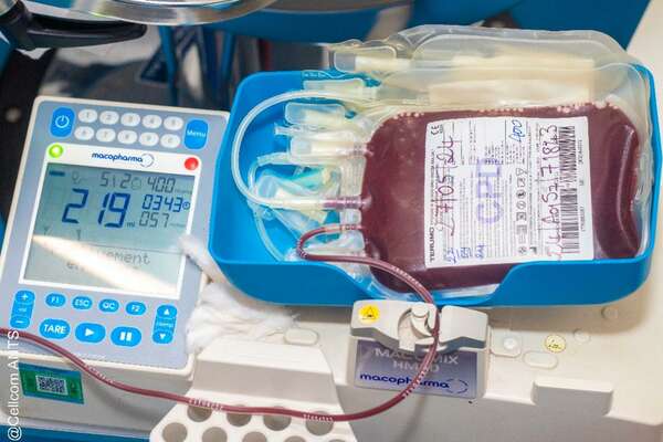 Séance don de sang : Le Ministère de la santé donne encore l’exemple