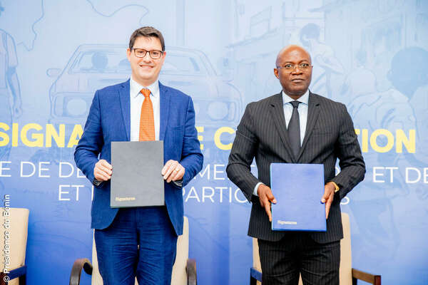 Industries créatives : Le Gouvernement du Bénin et Média-Participations veulent positionner le Bénin comme hub africain de l’édition et du Webtoon