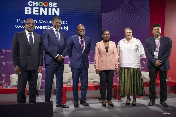 Le Bénin affiche ses ambitions économiques à l’Africa CEO Forum 2025