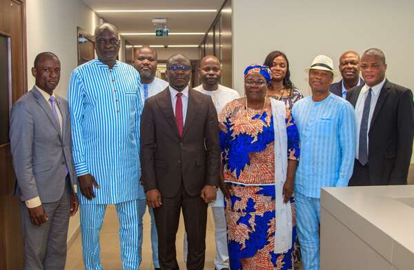 Transformation des productions agricoles : Le MAEP et l’IFA-Bénin engagent des réflexions sur l’amélioration de l’approvisionnement des usines en matières premières