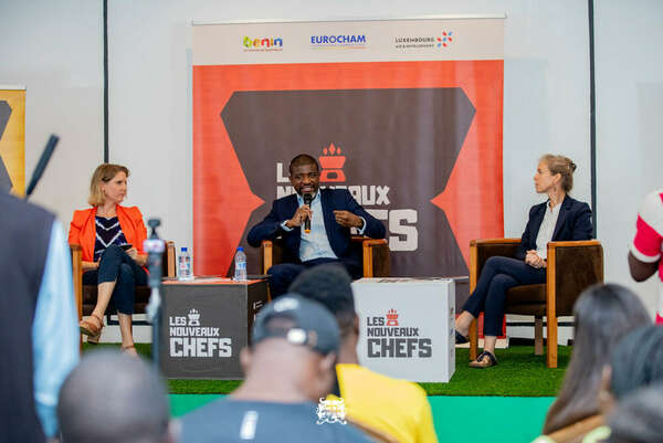 « Les Nouveaux Chefs » : De jeunes talents formés, prêts à porter haut les couleurs de la gastronomie béninoise