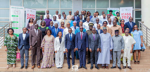 ICASA 2027 : Le Bénin lance officiellement les préparatifs de la 24e Conférence internationale sur le Sida et les IST en Afrique