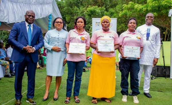 Remise d’attestation par ARCH-FORMATION : Des femmes formées pour impacter le secteur de l’artisanat au Bénin