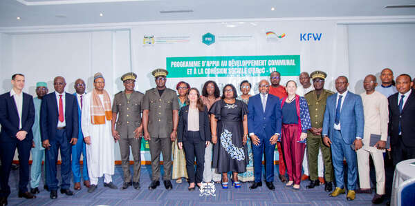 Lancement du FADeC VI : Le Bénin renforce son engagement pour le développement communal et la cohésion sociale