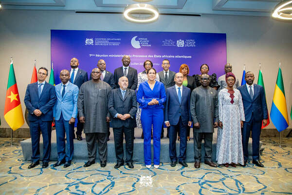 7ᵉ Réunion ministérielle du PEAA : Cotonou accueille un sommet stratégique pour l’avenir de l’Afrique atlantique