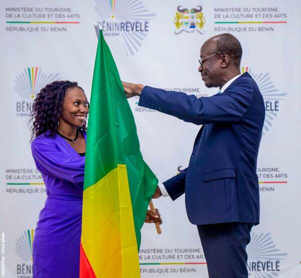 9ème édition des Jeux de la Francophonie 2023 au Congo : Les 23 Ambassadeurs béninois font une promesse au gouvernement