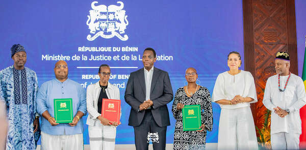 JISTNA 2026 : À Ouidah, le Bénin honore la mémoire de la traite négrière et ouvre la voie au retour