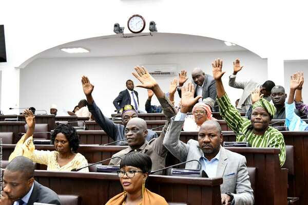 VIH/Sida : L’Assemblée nationale renforce la protection des personnes infectées