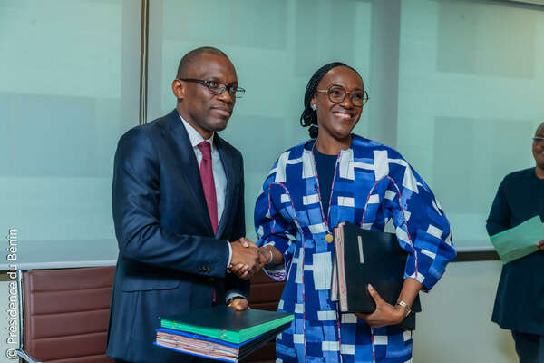 Tourisme, industrie et commerce : Olushegun ADJADI BAKARI face aux nouveaux défis du développement