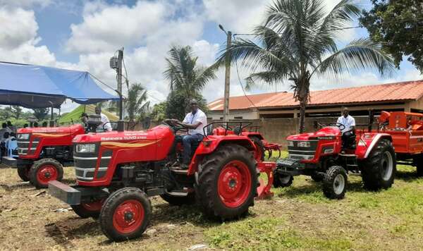 Promotion de l'agriculture au Bénin : Le Gouvernement dote l'UNA et les AME en formation au profit des lycées techniques agricoles en matériels techniques et didactiques