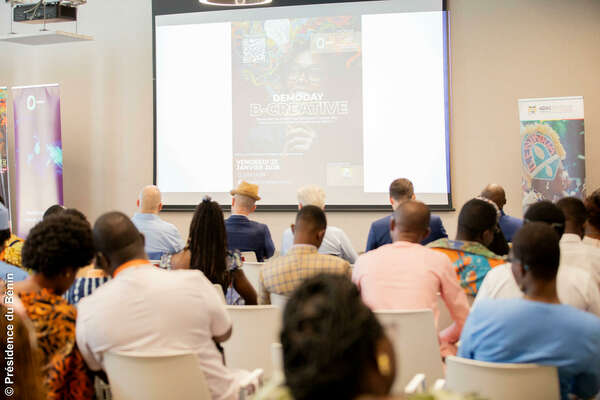 Industries Culturelles et Créatives au Bénin : La cohorte PIICC concrétise une de ses ambitions lors du Demoday