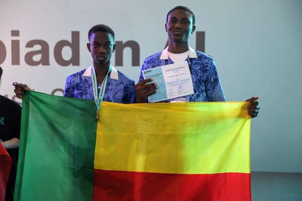 Le Bénin sur le podium des Olympiades Internationales d’Intelligence Artificielle (IOAI) 2026