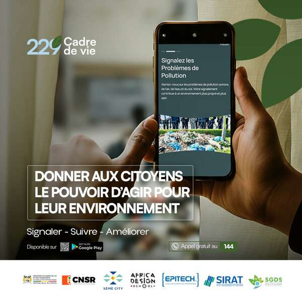 229 Cadre de vie : Le Gouvernement met en place une plateforme nationale pour renforcer la participation citoyenne et la préservation du cadre de vie