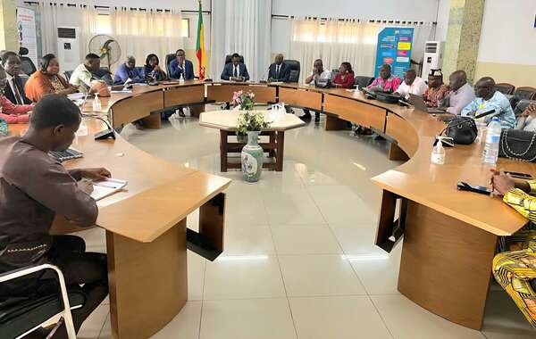 Commission Administrative Paritaire : Une nouvelle mandature pour renforcer les instances de dialogue au Ministère de la santé