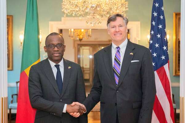 Washington – Cotonou : Une diplomatie de résultats au service de la stabilité et du développement