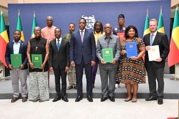 Remise d’attestations de nationalité béninoise : Dix (10) Afro-descendants renouent avec la terre de leurs ascendants
