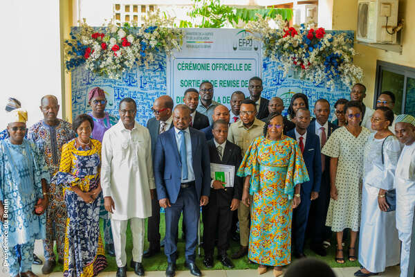 Protection de l’enfance : L’EFPJ renforce le système judiciaire avec de nouveaux éducateurs qualifiés