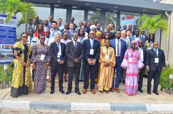 Gestion des zones frontalières et engagement des communautés : Cotonou abrite une conférence régionale des pays côtiers et du Sahel