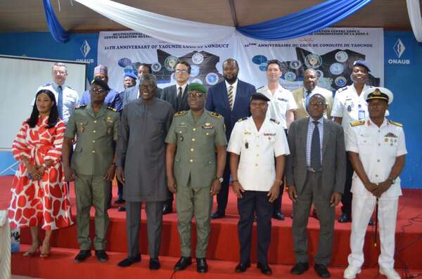 Sécurité maritime dans le Golfe de Guinée : Le CMMC célèbre le 10e anniversaire du Code de conduite de Yaoundé