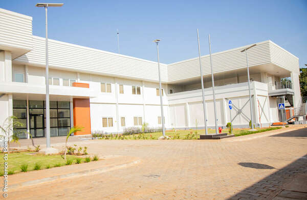 Qualité et sécurité sanitaire : Le Bénin se dote d’un laboratoire national ultramoderne à Abomey-Calavi