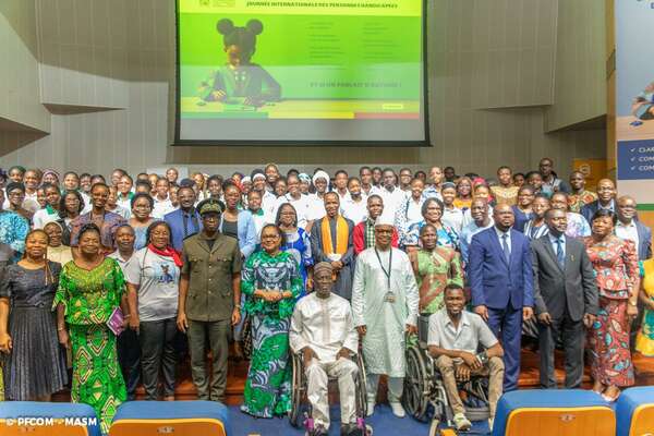 Inclusion sociale des personnes handicapées : Des réflexions pour démystifier l'autisme au Bénin