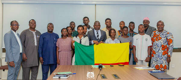 Olympiades panafricaines de Mathématiques 2026 à Yamoussoukro : Le Bénin présent avec 06 jeunes mathématiciens
