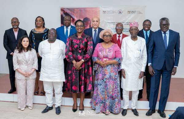 Ouverture du colloque littéraire : L’INF honore les femmes de lettres béninoises