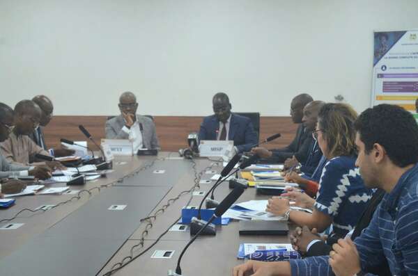 Réduction des risques de catastrophes au Bénin : Les acteurs réunis en session extraordinaire