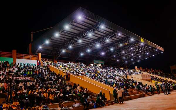 5ème édition du Championnat National Scolaire : Une cérémonie d’ouverture splendide
