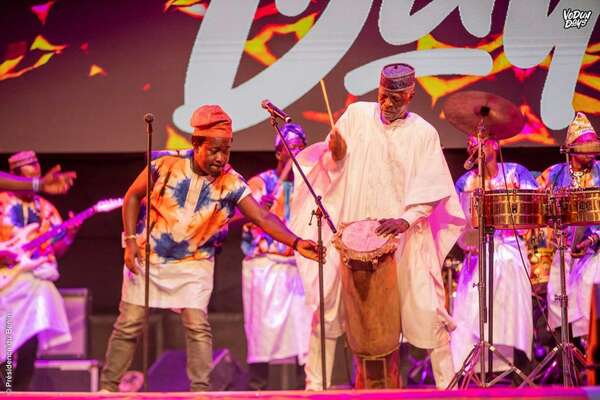 Concert des « Vodun Days » 2024 : Sagbohan Danialou, Norberka, Ayodélé et consorts... ont illuminé la deuxième journée dans le cadre rêvé des plages de Ouidah