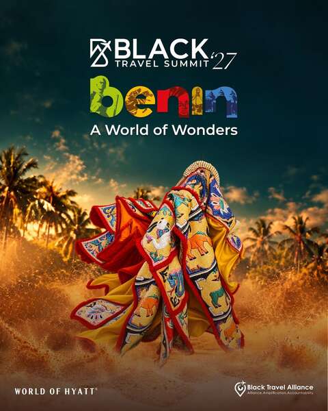 Le Bénin accueillera en 2027 la 1ère édition africaine du Black Travel Summit !