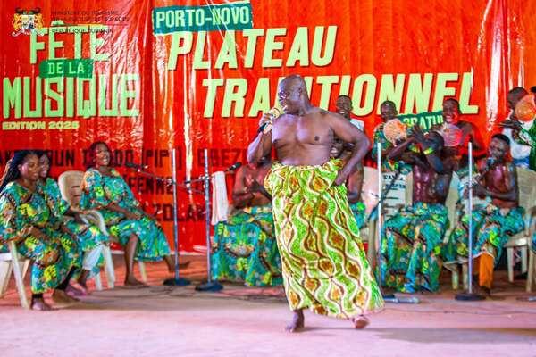 Fête de la Musique 2025 : Le Bénin a vibré à l’unisson sur quatre grandes scènes nationales