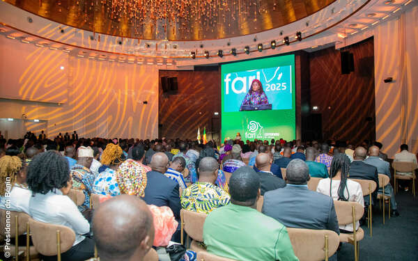 FARI 2025 : Cotonou, capitale africaine de la recherche et de l'innovation